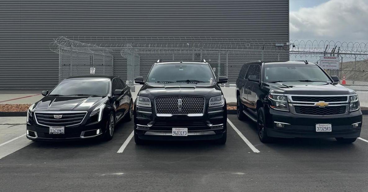 Portola Valley to SFO private transfer