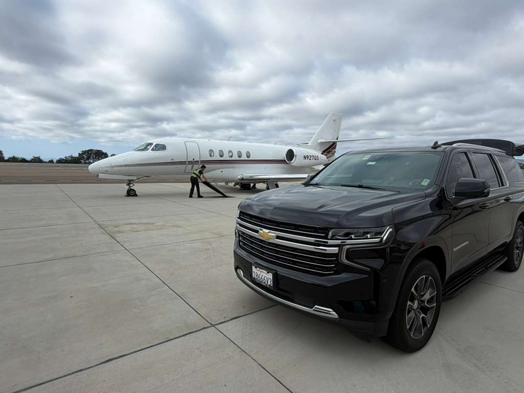 SFO to Portola Valley arrival transfer